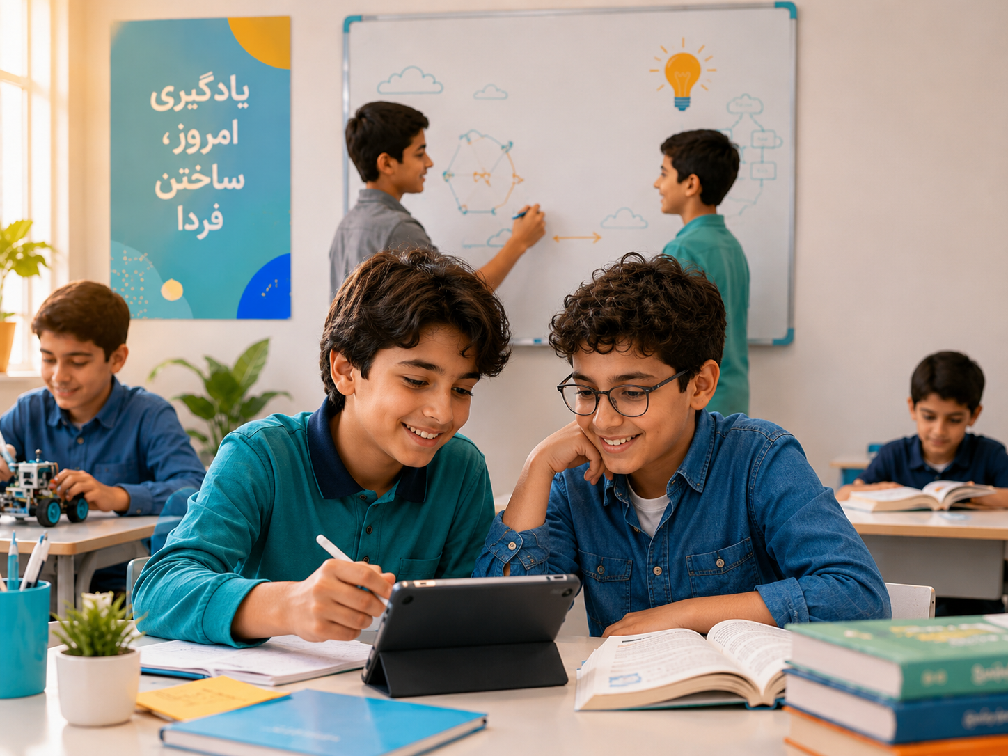داشبورد مدیریتی کایر
